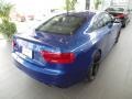 Sepang Blue Pearl - RS 5 Coupe quattro Photo No. 7