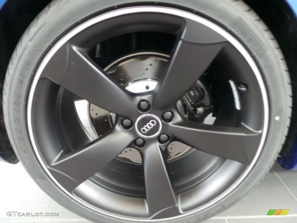 2015 Audi RS 5 Coupe quattro Wheel Photo #100597739