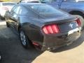 2015 Black Ford Mustang V6 Coupe  photo #5