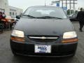 Black - Aveo LS Sedan Photo No. 2