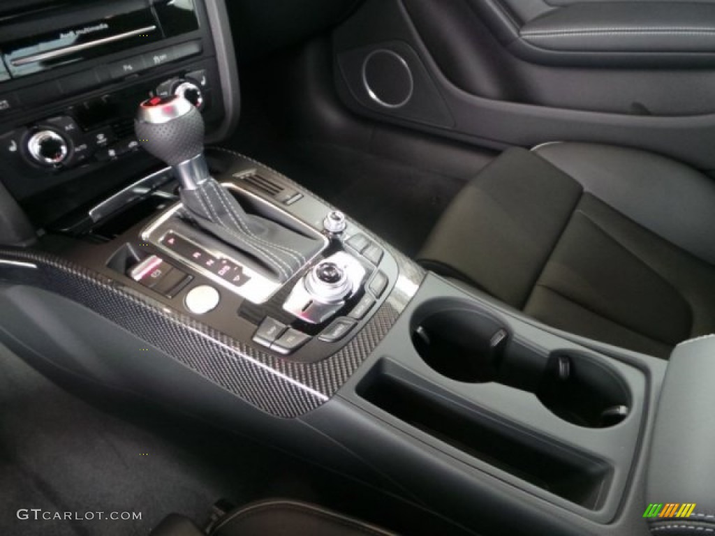 2015 Audi RS 5 Coupe quattro 7 Speed Audi S tronic Dual-Clutch Automatic Transmission Photo #100597856