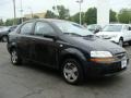 Black - Aveo LS Sedan Photo No. 3