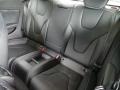 Black Rear Seat Photo for 2015 Audi RS 5 #100597997