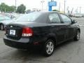 Black - Aveo LS Sedan Photo No. 4