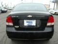 Black - Aveo LS Sedan Photo No. 5