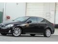 Black Sapphire Pearl - IS 250 AWD Photo No. 36