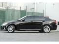 Black Sapphire Pearl - IS 250 AWD Photo No. 42