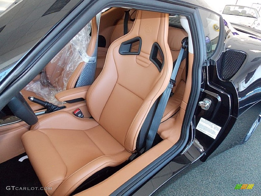 2014 Lotus Evora S 2+2 Front Seat Photos