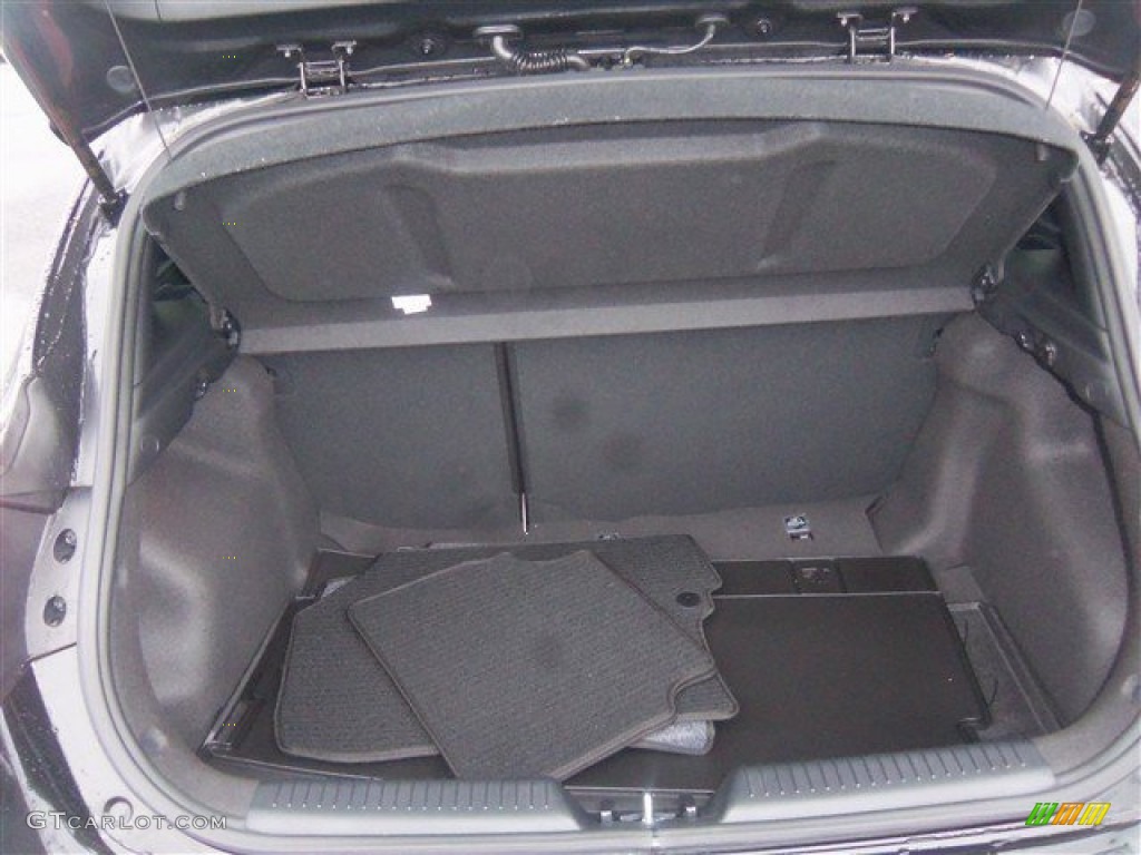 2015 Hyundai Elantra GT Standard Elantra GT Model Trunk Photo #100598873