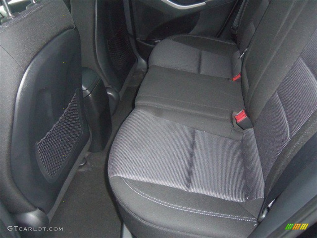 Beige Interior 2015 Hyundai Elantra GT Standard Elantra GT Model Photo #100598939