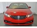 Crimson Pearl - Civic Si Sedan Photo No. 2