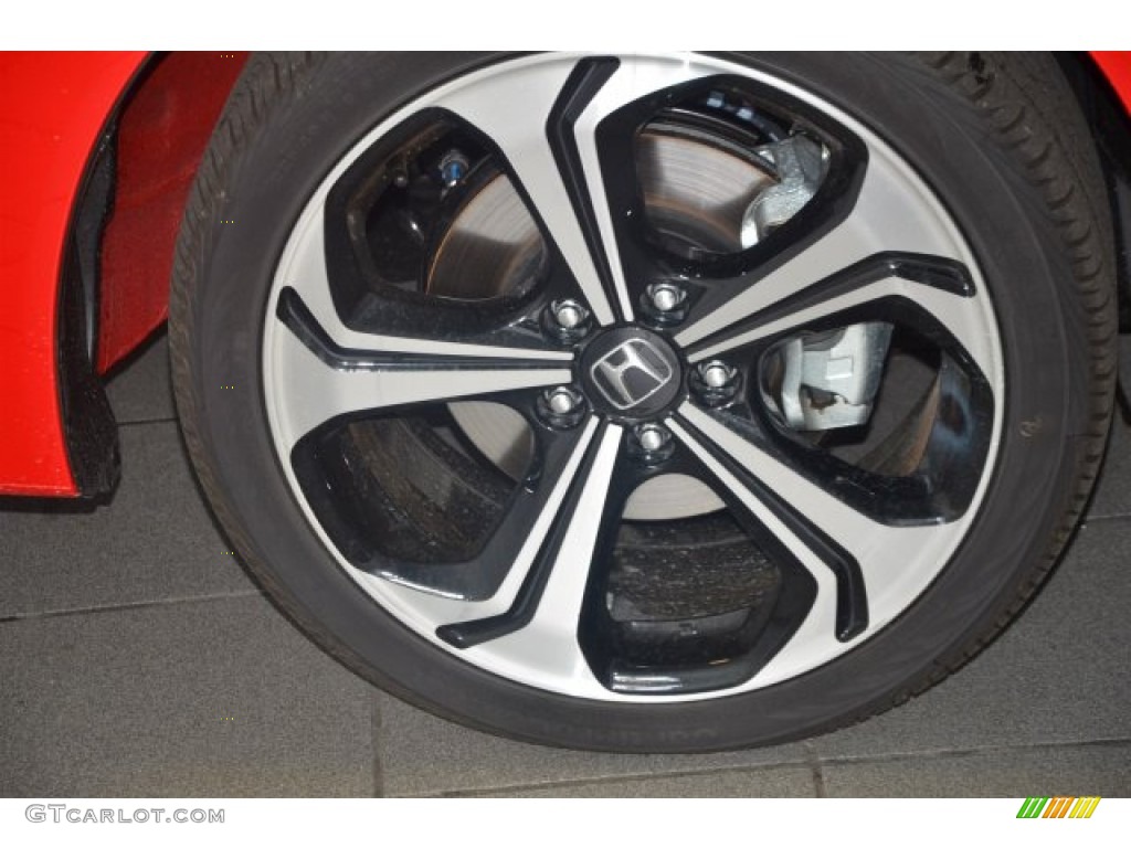 2015 Honda Civic Si Sedan Wheel Photo #100599149