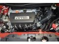 2.4 Liter DOHC 16-Valve i-VTEC 4 Cylinder 2015 Honda Civic Si Sedan Engine