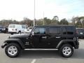 Black - Wrangler Unlimited X 4x4 Photo No. 2
