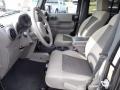 Black - Wrangler Unlimited X 4x4 Photo No. 4