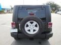 Black - Wrangler Unlimited X 4x4 Photo No. 8