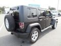 Black - Wrangler Unlimited X 4x4 Photo No. 9