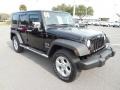 Black - Wrangler Unlimited X 4x4 Photo No. 11