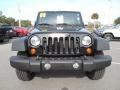 Black - Wrangler Unlimited X 4x4 Photo No. 14