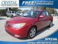 Apple Red Pearl - Elantra GLS Photo No. 1