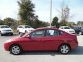 Apple Red Pearl - Elantra GLS Photo No. 2