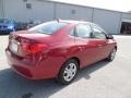 Apple Red Pearl - Elantra GLS Photo No. 8