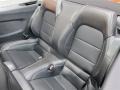 50 Years Raven Black Rear Seat Photo for 2015 Ford Mustang #100600481