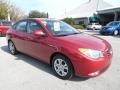 Apple Red Pearl - Elantra GLS Photo No. 11