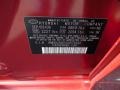 Apple Red Pearl - Elantra GLS Photo No. 23