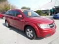 Inferno Red Crystal Pearl - Journey SXT Photo No. 11
