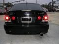 2003 Black Onyx Lexus IS 300 Sedan  photo #5