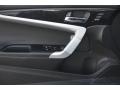 2015 Crystal Black Pearl Honda Accord EX-L V6 Coupe  photo #8
