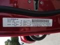 Inferno Red Crystal Pearl - Journey SXT Photo No. 23