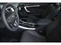 2015 Crystal Black Pearl Honda Accord EX-L V6 Coupe  photo #9