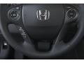 2015 Crystal Black Pearl Honda Accord EX-L V6 Coupe  photo #10