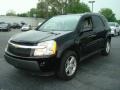 2006 Black Chevrolet Equinox LT  photo #2