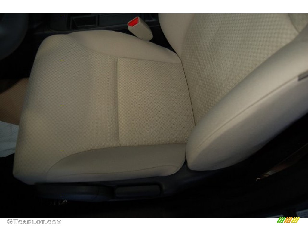 2015 CR-V LX - Mountain Air Metallic / Beige photo #11