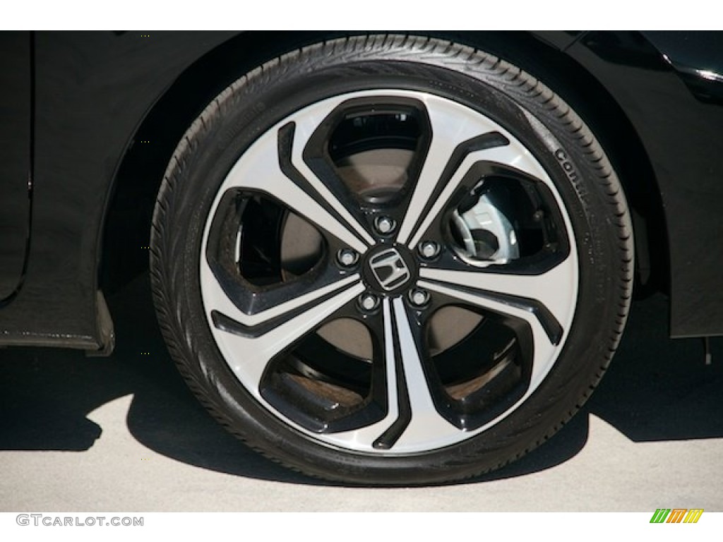 2015 Honda Civic Si Coupe Wheel Photo #100601597