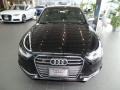 Brilliant Black - S4 Premium Plus 3.0 TFSI quattro Photo No. 2