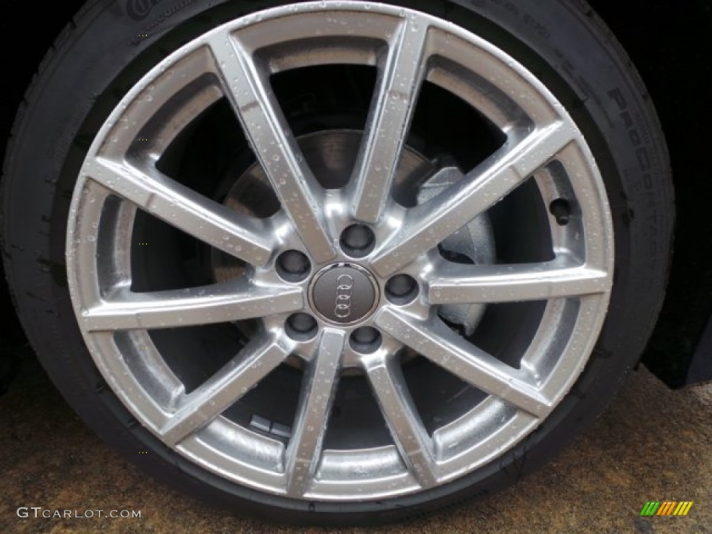 2015 Audi A3 2.0 TDI Premium Wheel Photo #100603268
