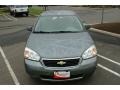 2006 Medium Gray Metallic Chevrolet Malibu LS V6 Sedan  photo #2