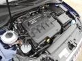 2.0 Liter TDI DOHC 16-Valve Turbo-Diesel 4 Cylinder 2015 Audi A3 2.0 TDI Premium Engine