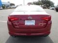 2012 Spicy Red Kia Optima LX  photo #7