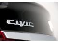 Crystal Black Pearl - Civic LX Sedan Photo No. 4