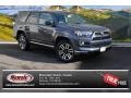 2015 Magnetic Gray Metallic Toyota 4Runner Limited 4x4  photo #1