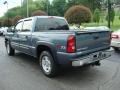 Blue Granite Metallic - Silverado 1500 Z71 Crew Cab 4x4 Photo No. 2