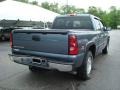 Blue Granite Metallic - Silverado 1500 Z71 Crew Cab 4x4 Photo No. 4