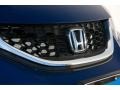 2015 Dyno Blue Pearl Honda Civic LX Sedan  photo #4