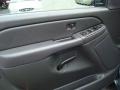 2006 Blue Granite Metallic Chevrolet Silverado 1500 Z71 Crew Cab 4x4  photo #11