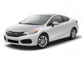 2015 Taffeta White Honda Civic LX Coupe  photo #19